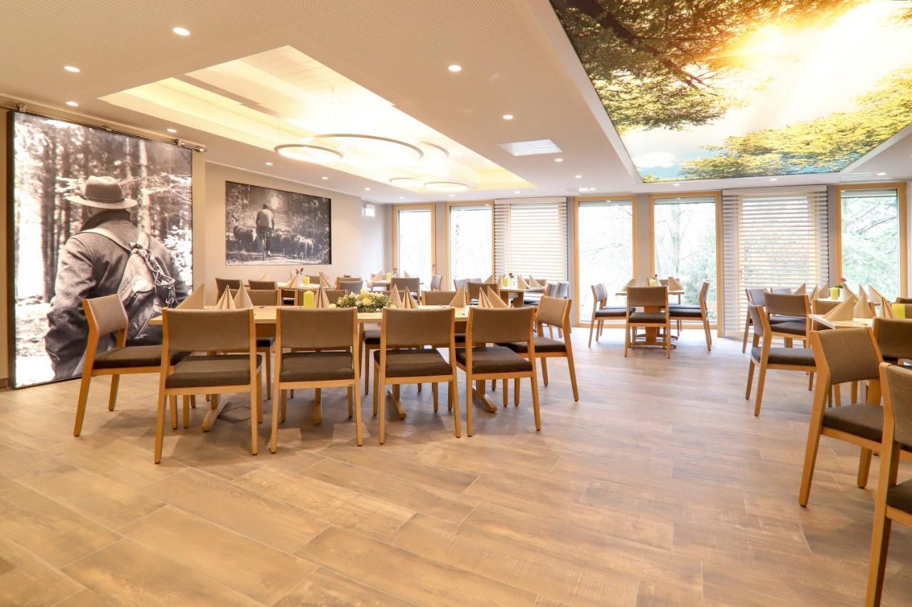Hotel & Restaurant Waldblick Пулсниц Екстериор снимка