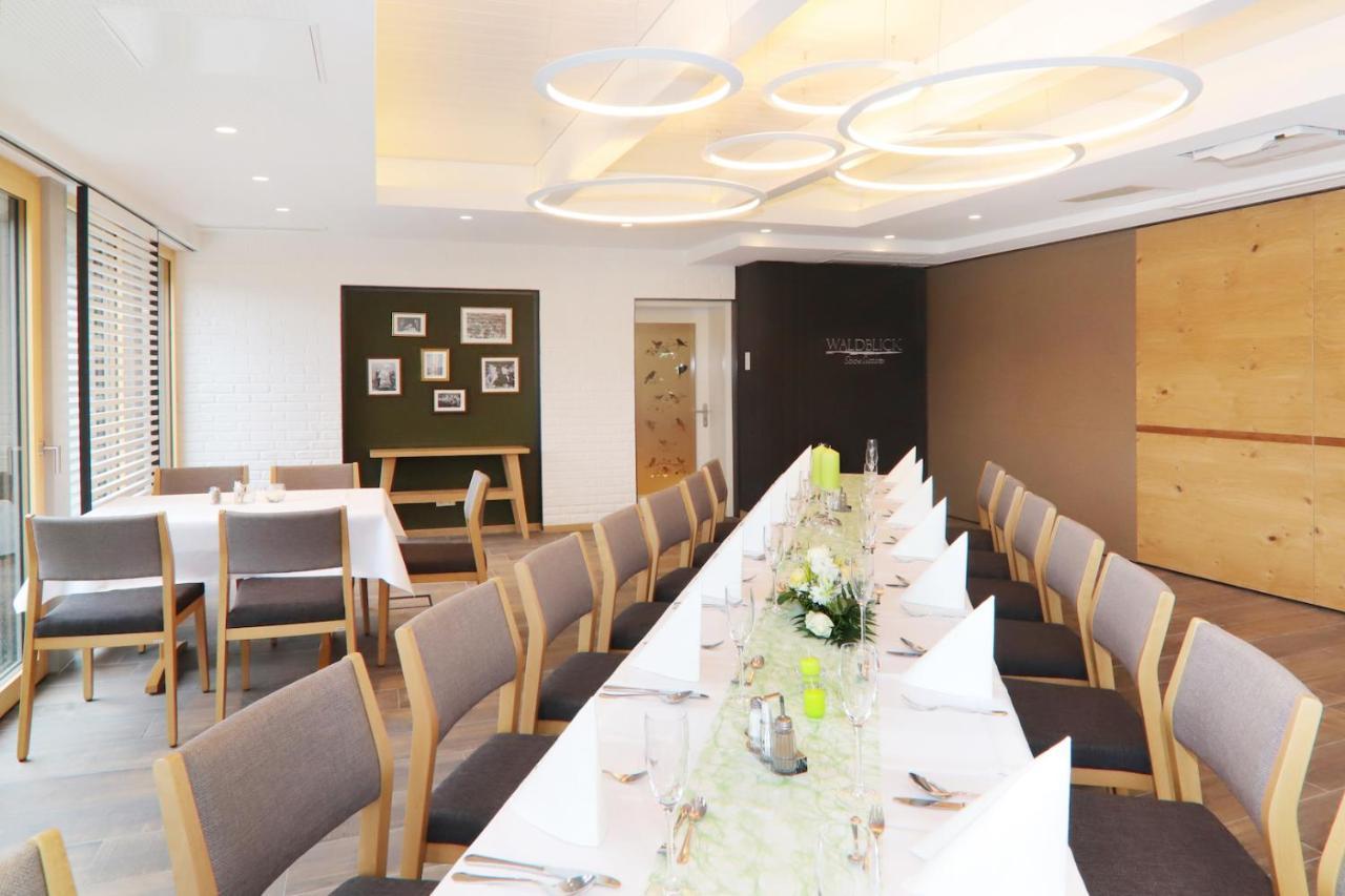 Hotel & Restaurant Waldblick Пулсниц Екстериор снимка
