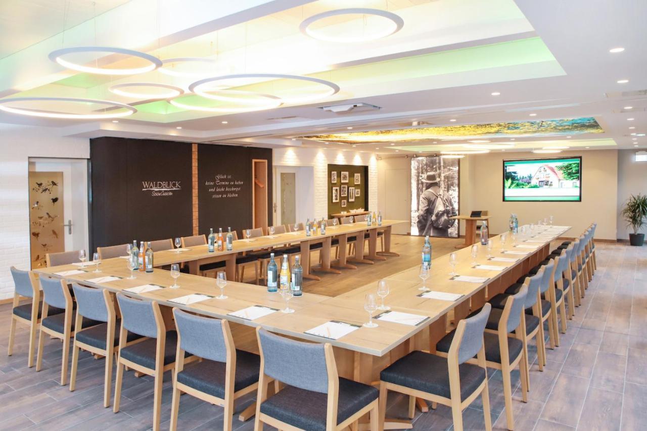 Hotel & Restaurant Waldblick Пулсниц Екстериор снимка