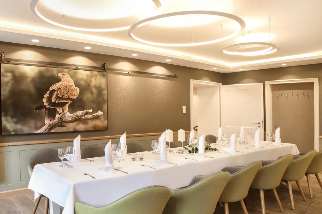 Hotel & Restaurant Waldblick Пулсниц Екстериор снимка