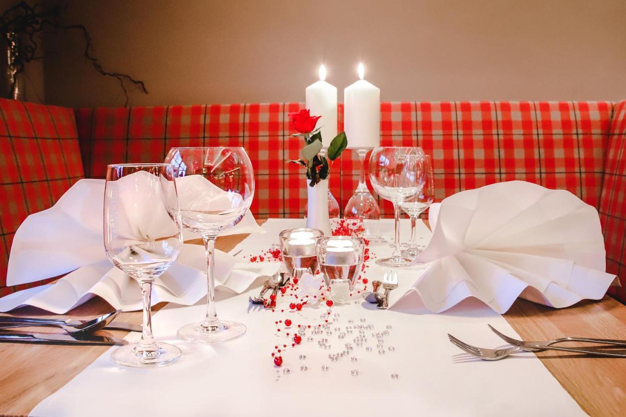 Hotel & Restaurant Waldblick Пулсниц Екстериор снимка