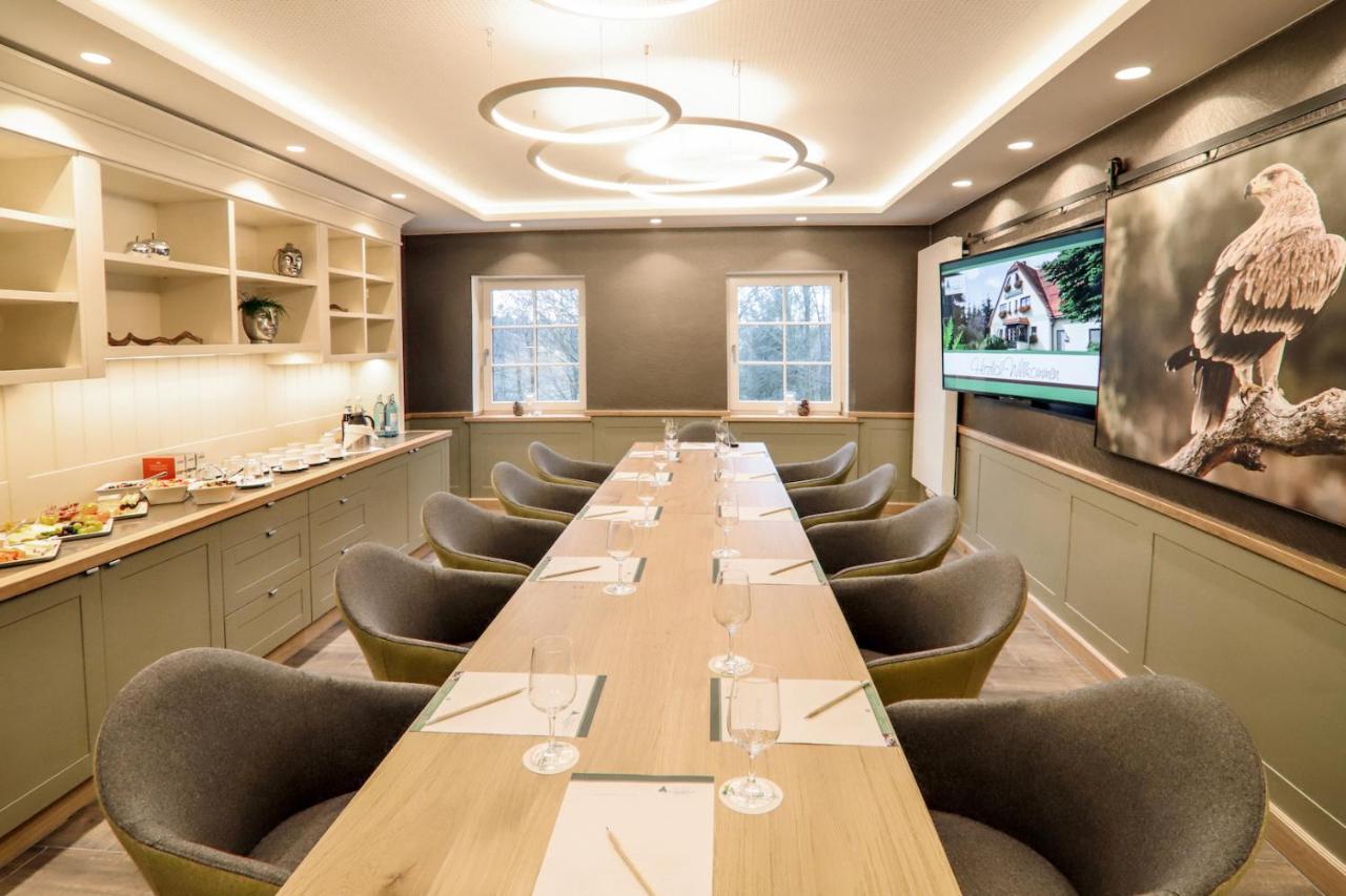 Hotel & Restaurant Waldblick Пулсниц Екстериор снимка