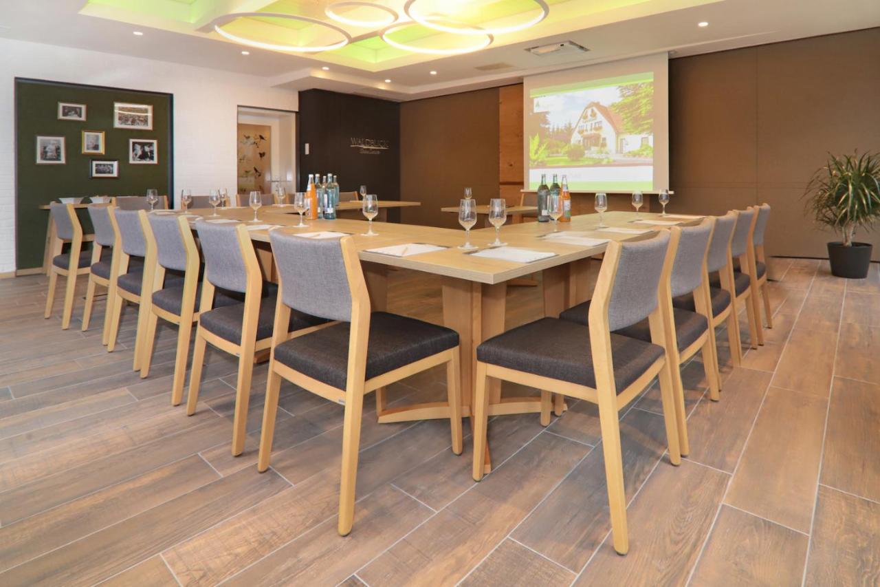 Hotel & Restaurant Waldblick Пулсниц Екстериор снимка