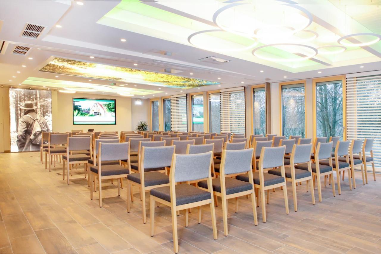Hotel & Restaurant Waldblick Пулсниц Екстериор снимка