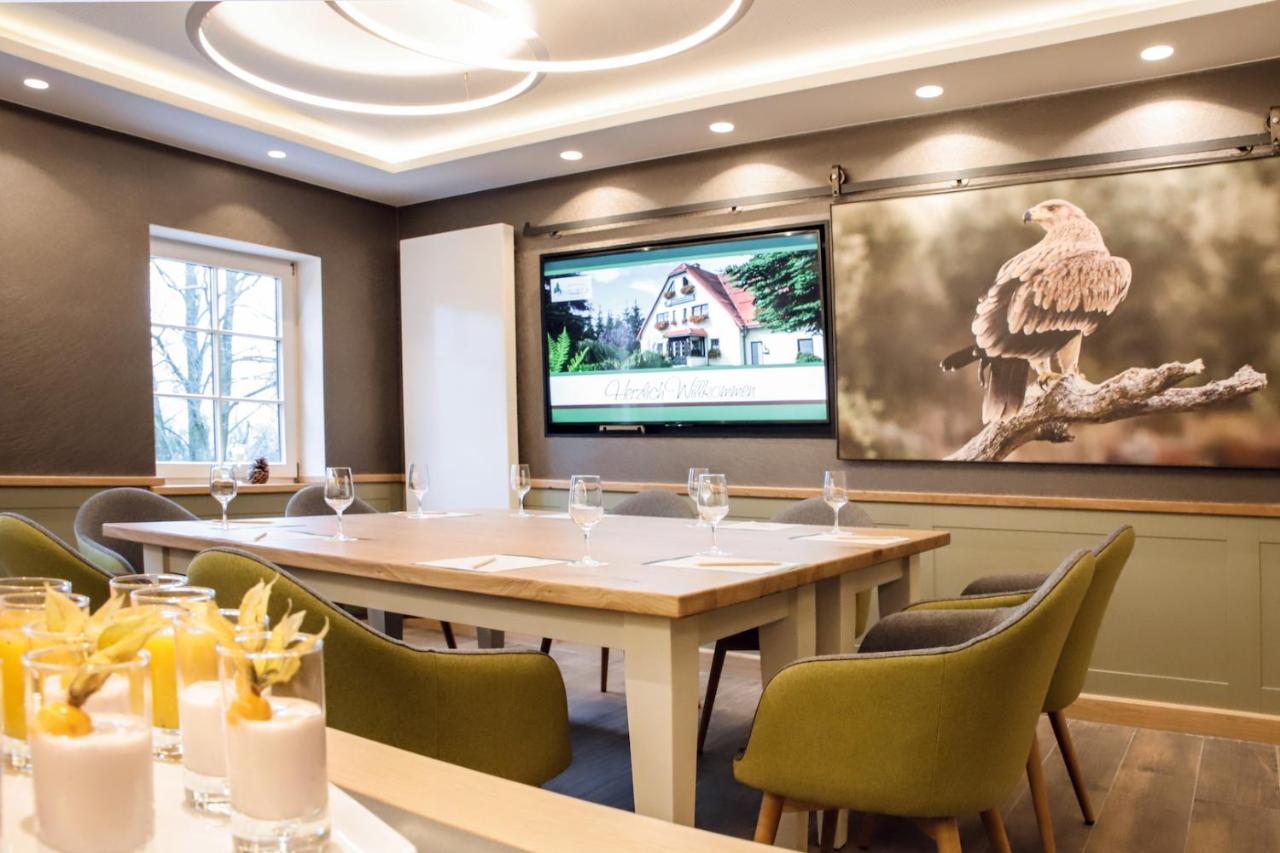 Hotel & Restaurant Waldblick Пулсниц Екстериор снимка