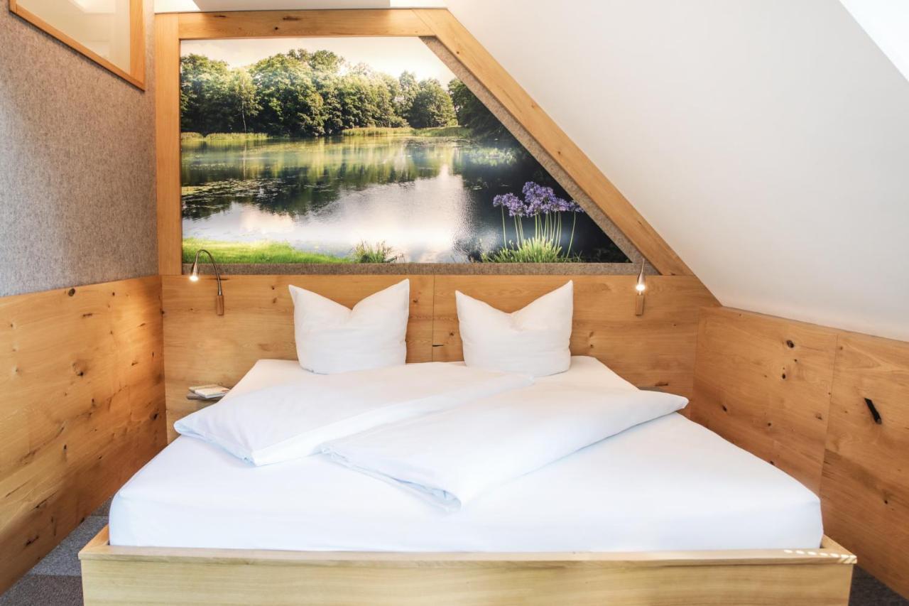 Hotel & Restaurant Waldblick Пулсниц Екстериор снимка