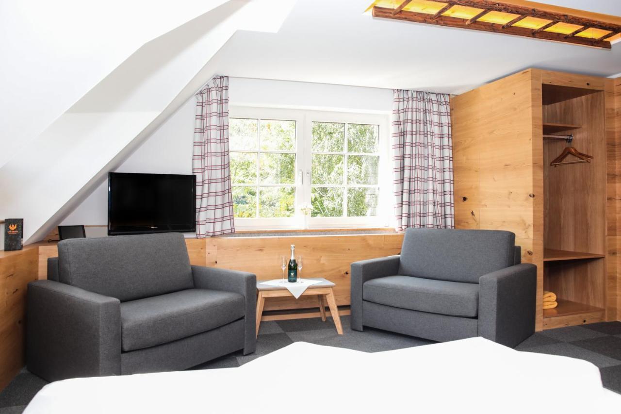 Hotel & Restaurant Waldblick Пулсниц Екстериор снимка