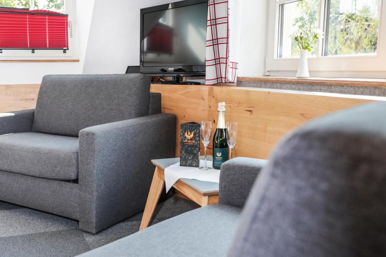 Hotel & Restaurant Waldblick Пулсниц Екстериор снимка