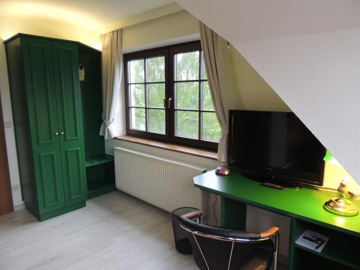 Hotel & Restaurant Waldblick Пулсниц Екстериор снимка