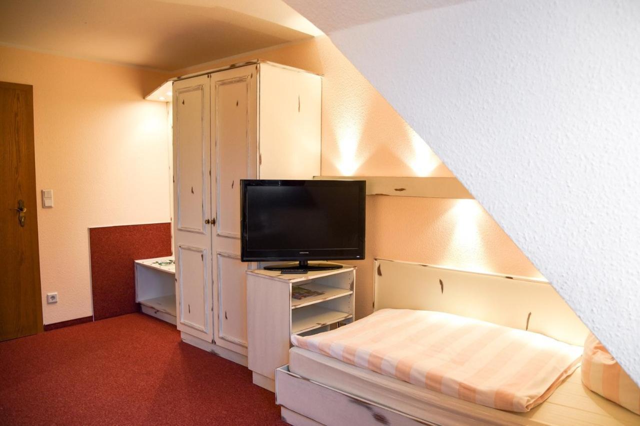 Hotel & Restaurant Waldblick Пулсниц Екстериор снимка