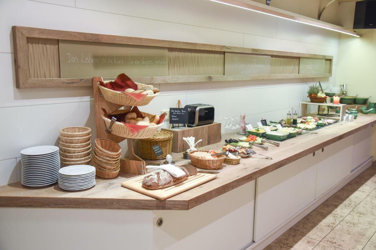 Hotel & Restaurant Waldblick Пулсниц Екстериор снимка