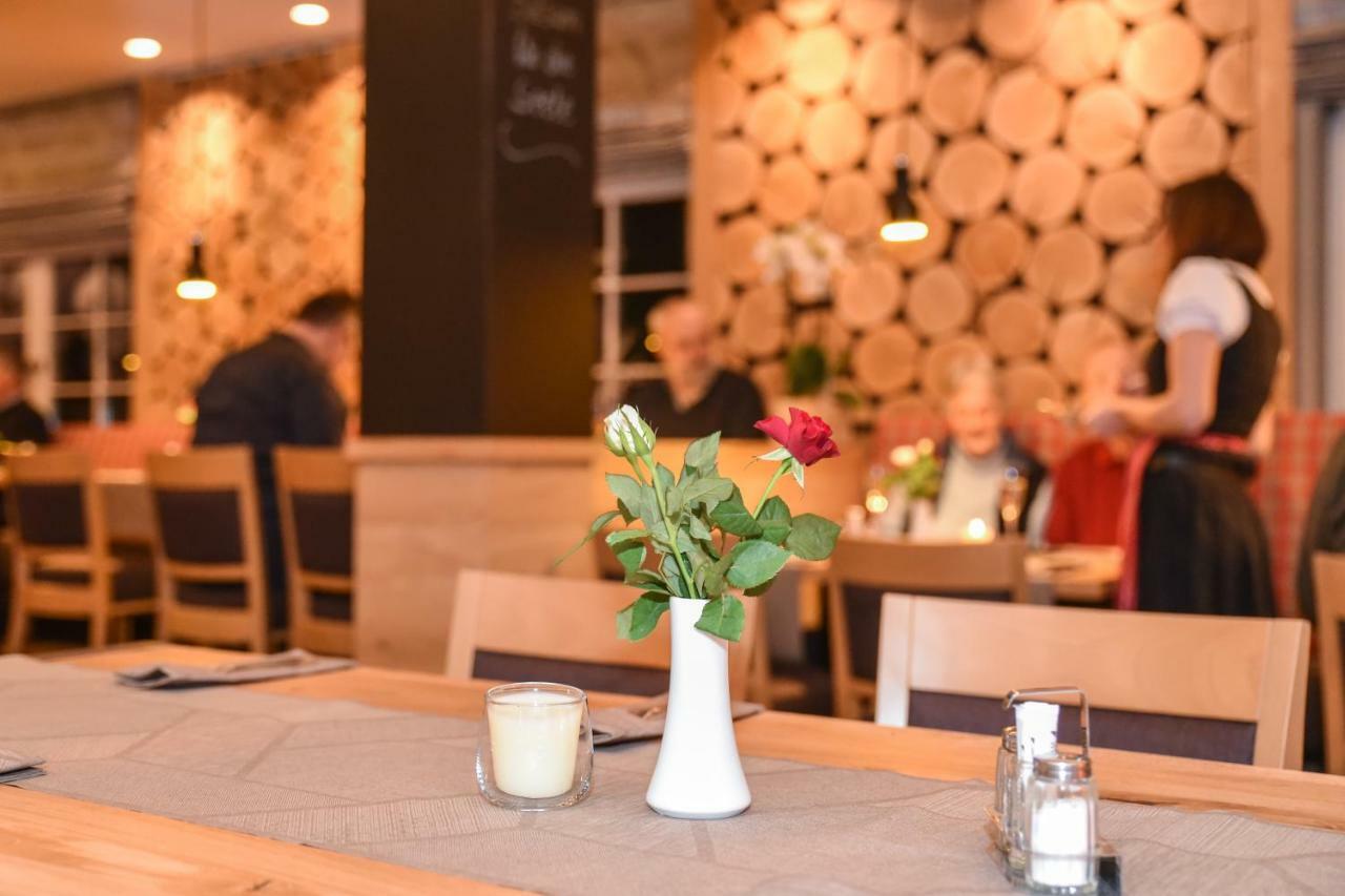 Hotel & Restaurant Waldblick Пулсниц Екстериор снимка