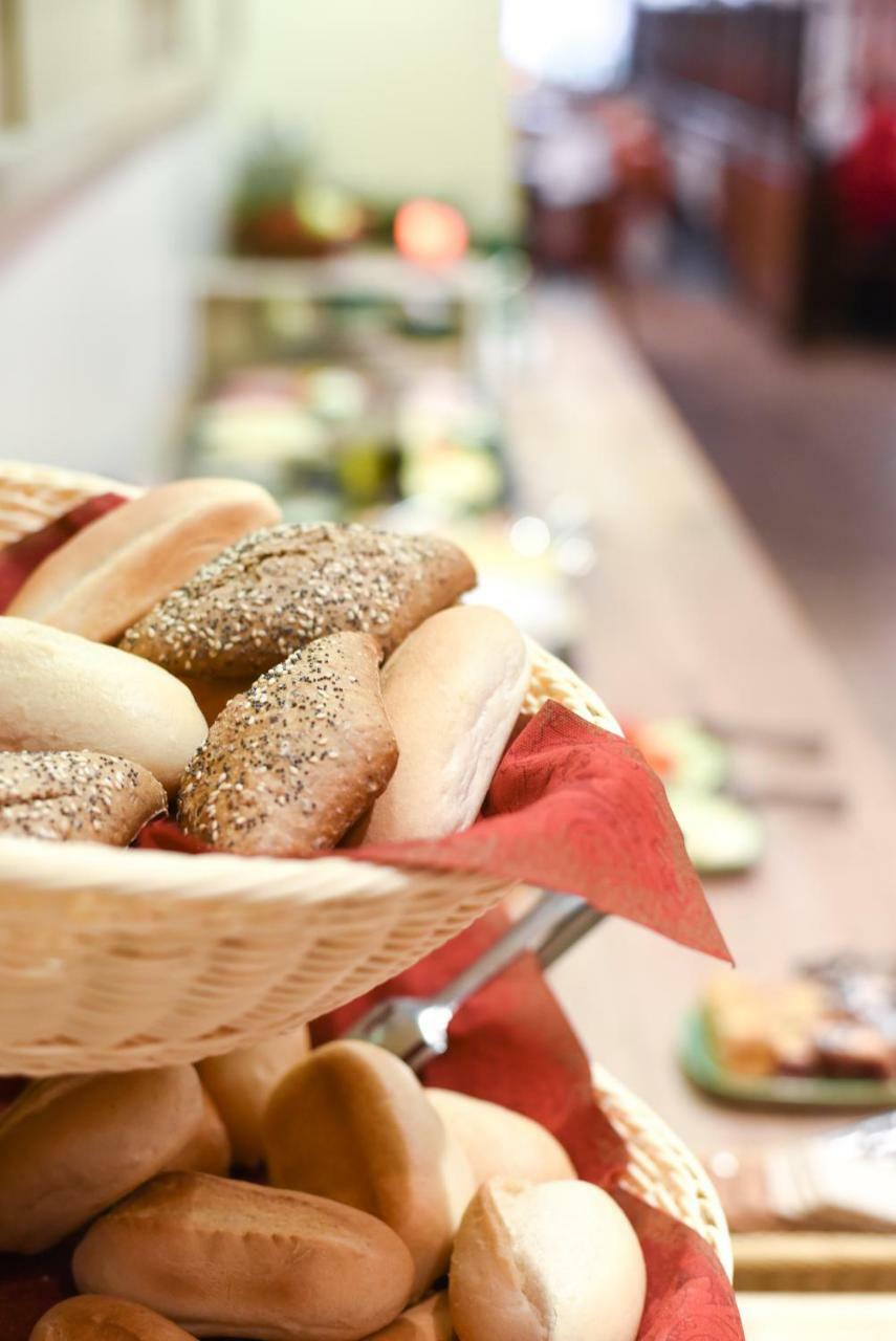 Hotel & Restaurant Waldblick Пулсниц Екстериор снимка