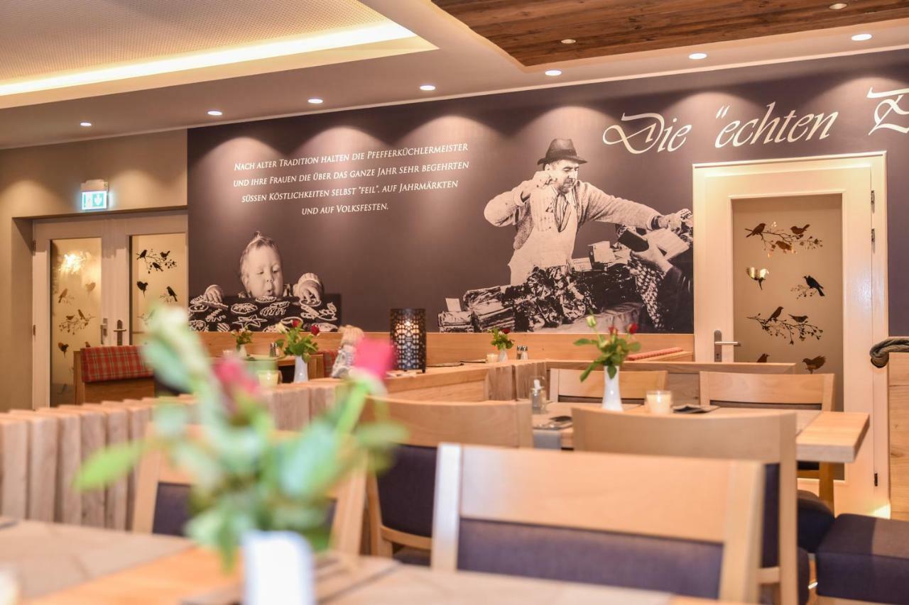 Hotel & Restaurant Waldblick Пулсниц Екстериор снимка
