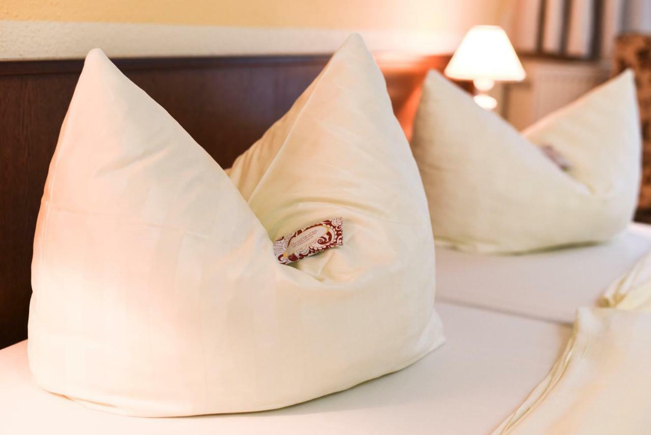 Hotel & Restaurant Waldblick Пулсниц Екстериор снимка